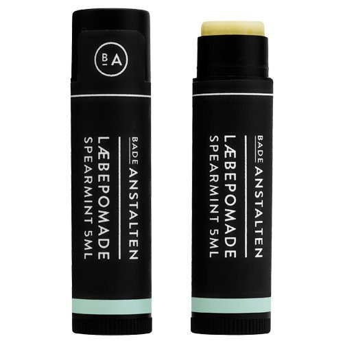 Læbepomade spearmint  Badeanstalten