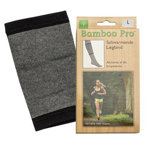 Lægbind, Str. L selvvarmende Bamboo Pro