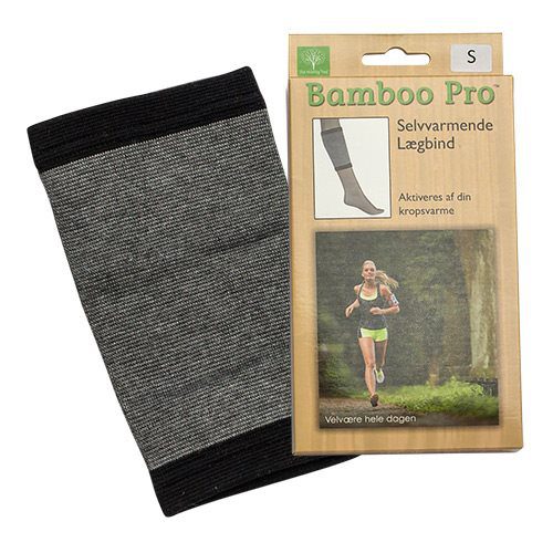 Lægbind, Str. S selvvarmende Bamboo Pro