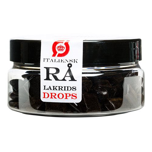 Lakrids drops rå Ø