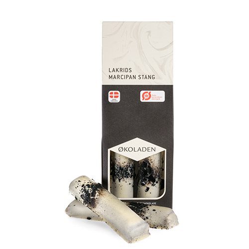 Lakrids marcipan stang 2 stk Ø