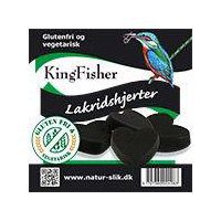 Lakridshjerter Glutenfri