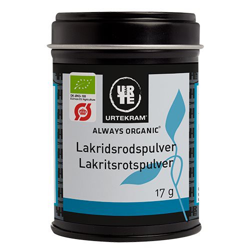 Lakridsrodspulver Ø