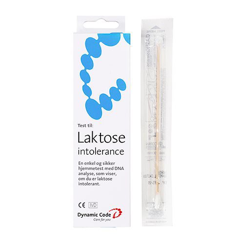 Laktose intolerance test
