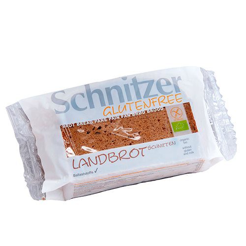 Landbrød glutenfri Ø