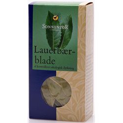 Laurbærblade Sonnentor Ø