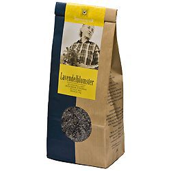 Lavendelblomst te Sonnentor Ø