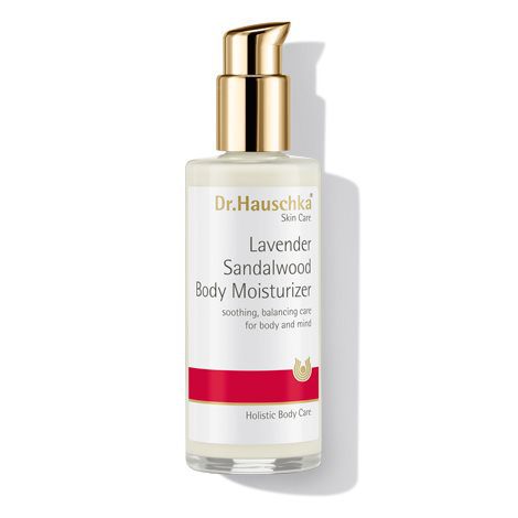 Lavender Sandalwood Body cream Dr. Hauschka
