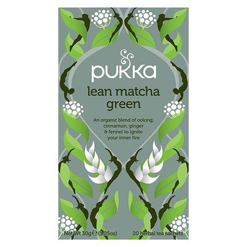 Lean Matcha Green te Ø Pukka