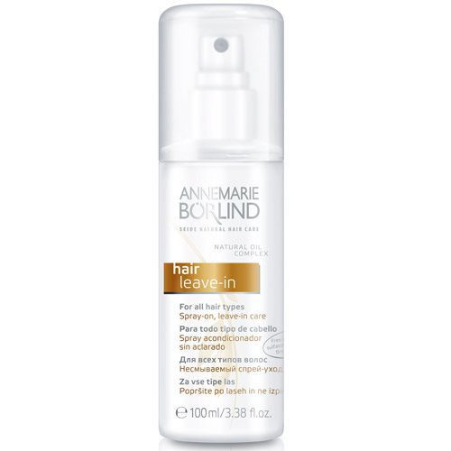 Leave in hair spray Annemarie Börlind