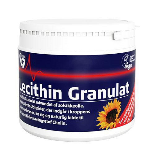 Lecithin Granulat solsikkeolie