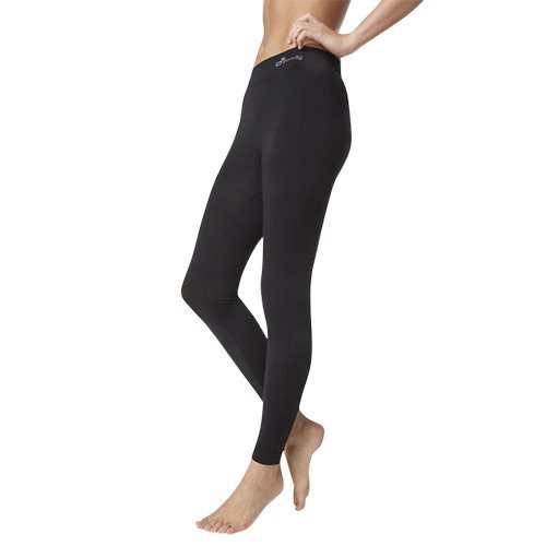 Leggings sort str. S