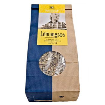 Lemongræs te Sonnentor Ø