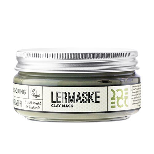 Lermaske parfumefri