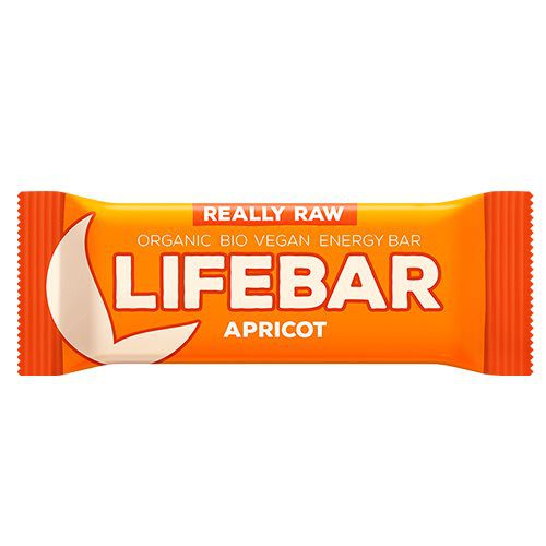 LifeBar Abrikos RAW Ø