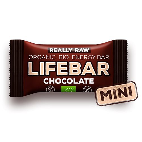 LifeBar Mini Raw Chocolate Ø RAW