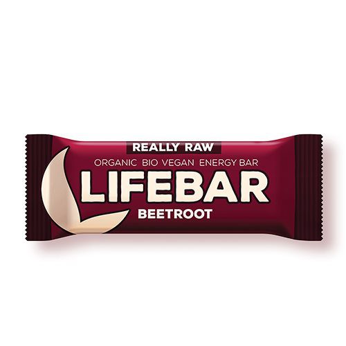 LifeBar Rødbede RAW Ø