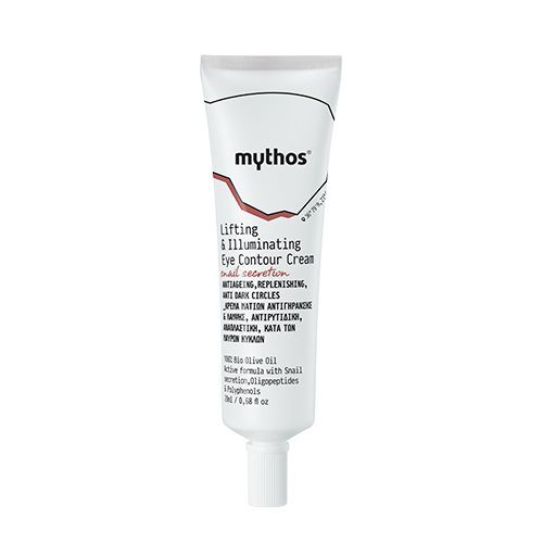 Lifting eye contour gel cream olive + snail Mythos