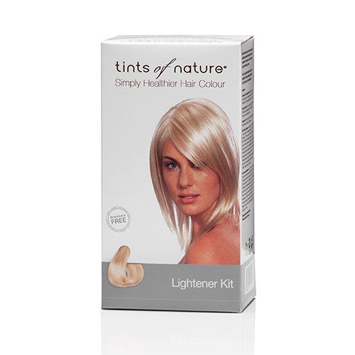 Lightener kit lysningsfarve  Tints of Nature