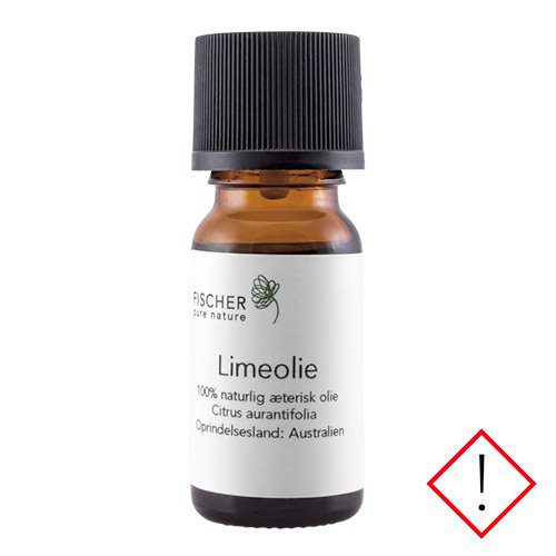 Limeolie æteisk