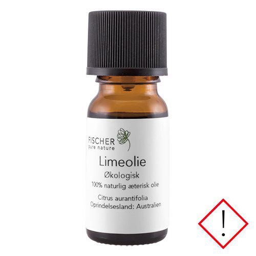 Limeolie æterisk øko