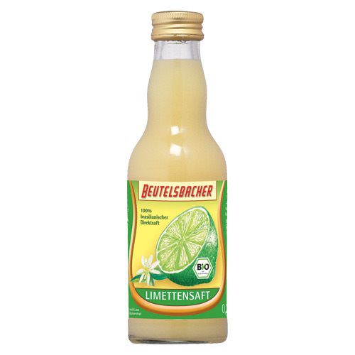 Limesaft Ø