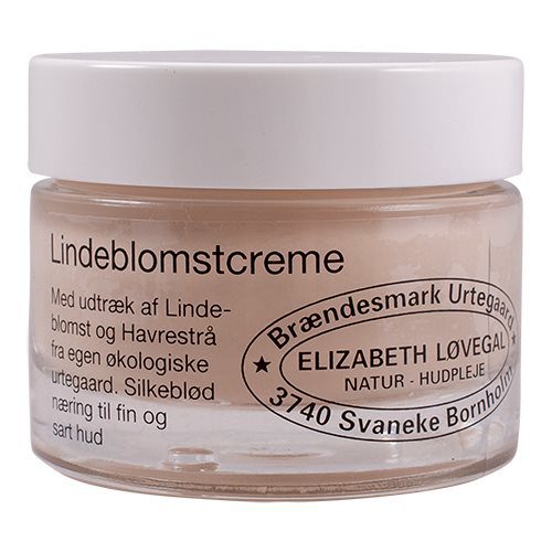 Lindeblomst creme