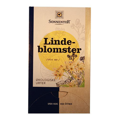 Lindeblomster Sonnentor Ø