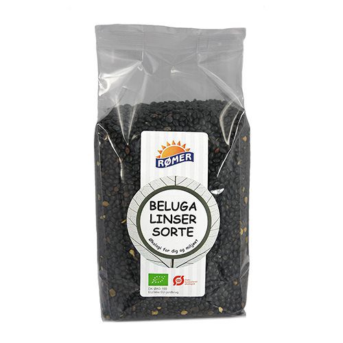 Linser beluga Ø