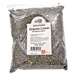 Linser grønne Ø