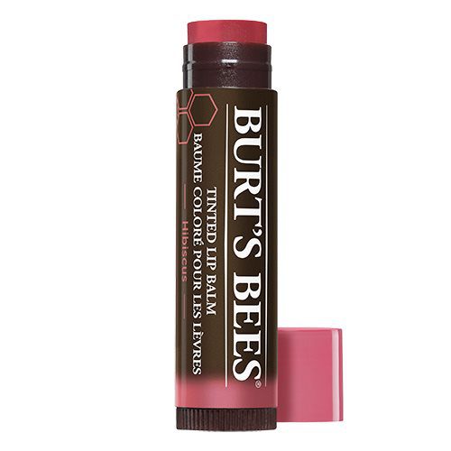 Lip balm farvet hibiscus  Burt´s Bees
