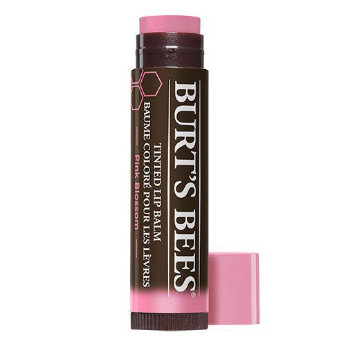 Lip balm farvet pink  blossom Burt´s Bees