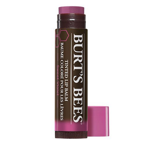 Lip balm tinted sweet  violet Burt's Bees