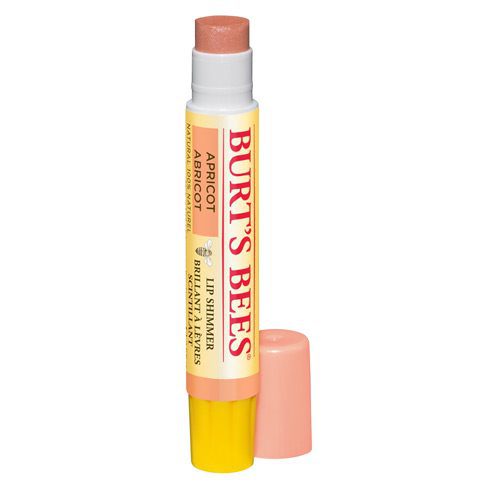 Lip Shimmer apricot Burt´s Bees