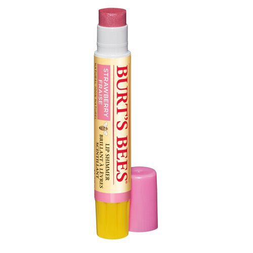 Lip Shimmer strawberry Burt´s Bees