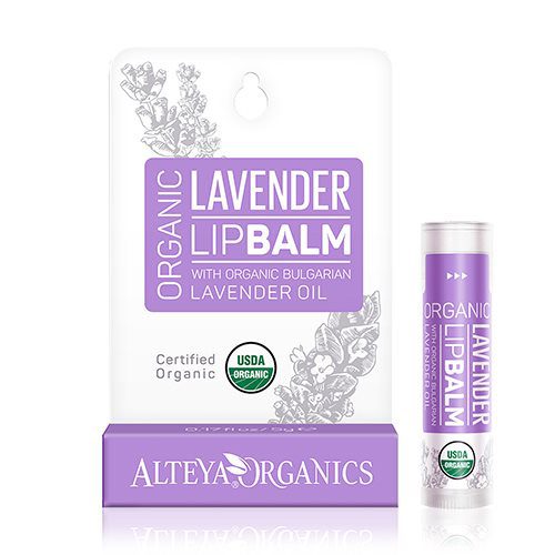 Lipbalm lavender Alteya Organics