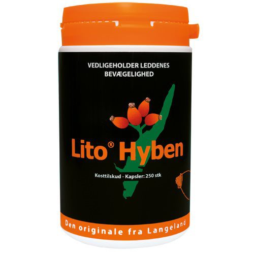 Lito Hyben kapsler