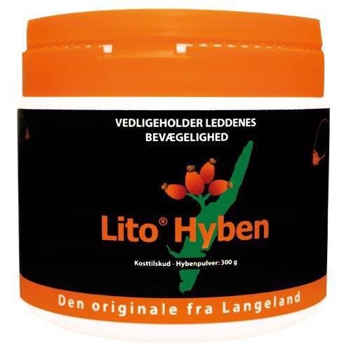 Lito Hyben pulver