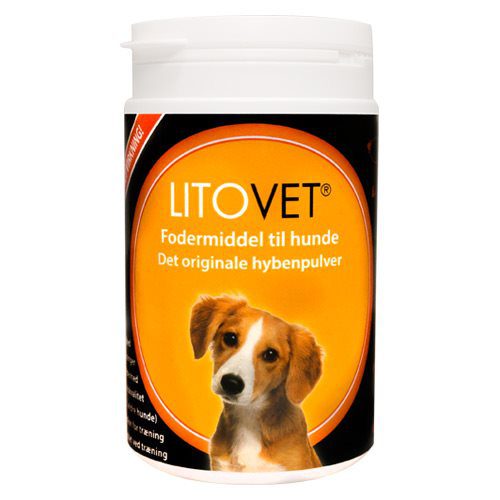LitoVet - Fodermiddel til hund