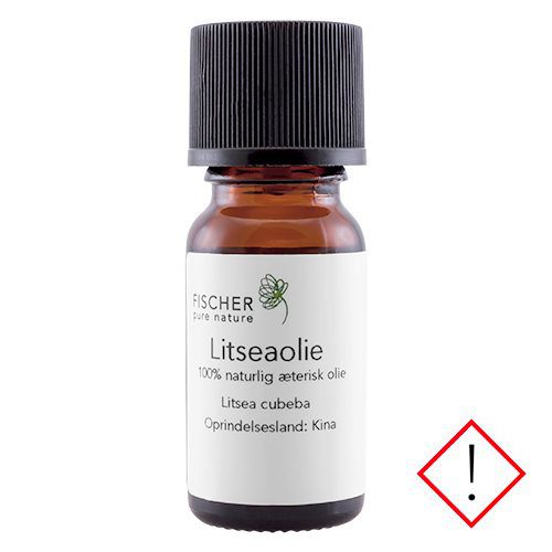 Litseaolie æterisk