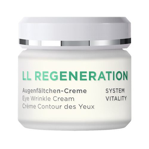 LL Reg. Eye Wrinkle Cream Annemarie Börlind