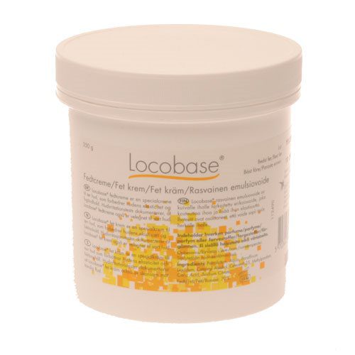Locobase fedtcreme