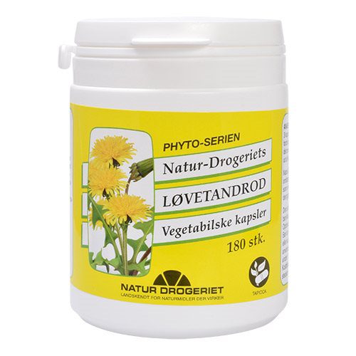 Løvetandrod
