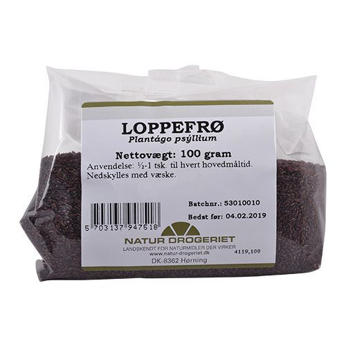 Loppefrø