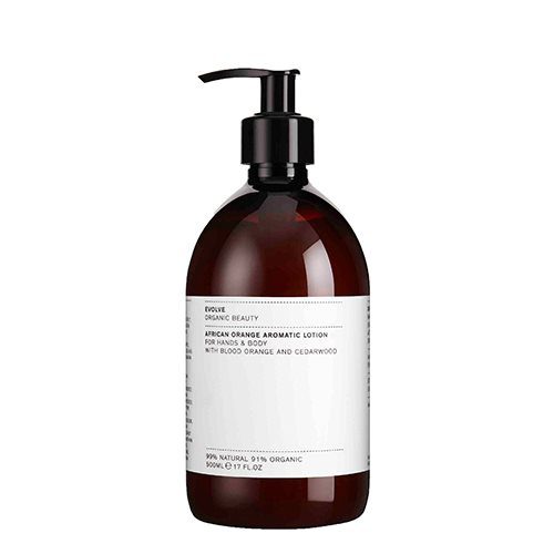 Lotion African Orange Aromatic-Economy Size-Evolve