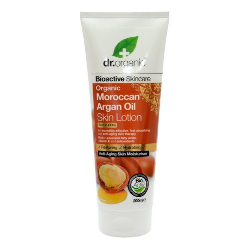 Lotion Argan Dr. Organic