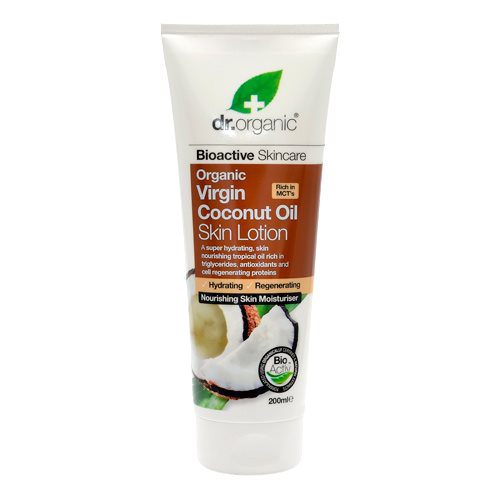Lotion Coconut Dr. Organic