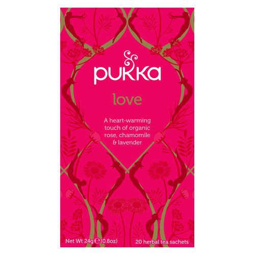 Love te Ø Pukka
