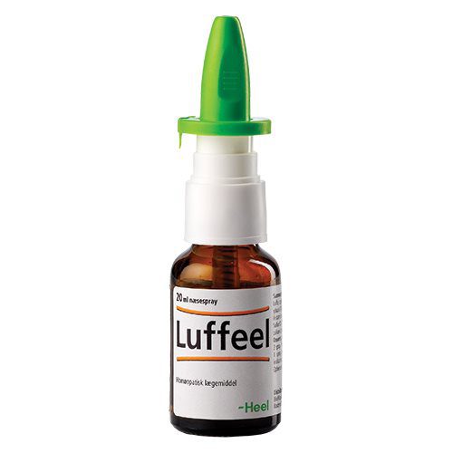 Luffeel næsespray
