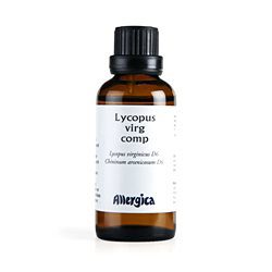 Lycopus virg. comp.